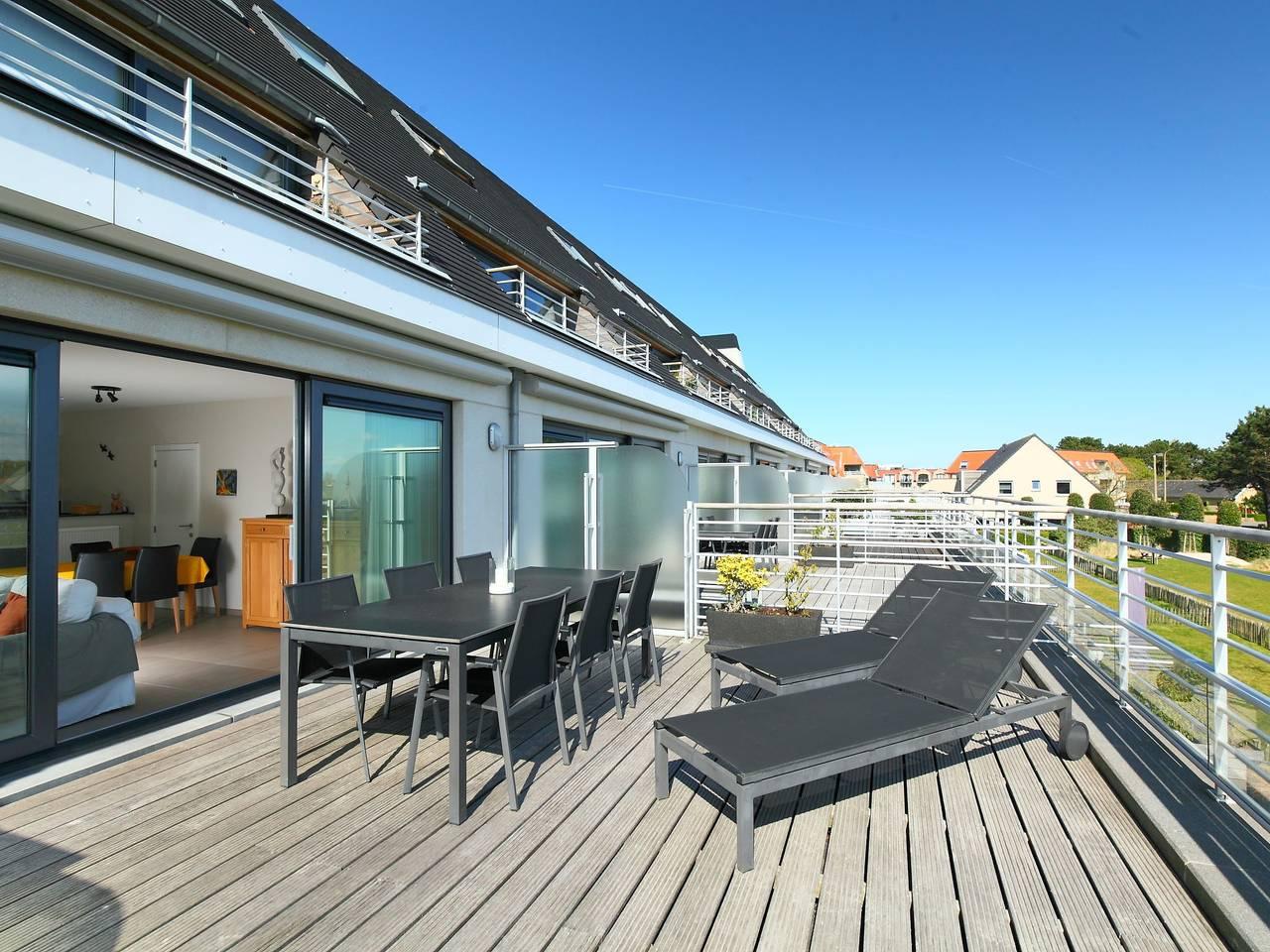 Vakantieappartement in Bredene, België voor 4 personen foto 5