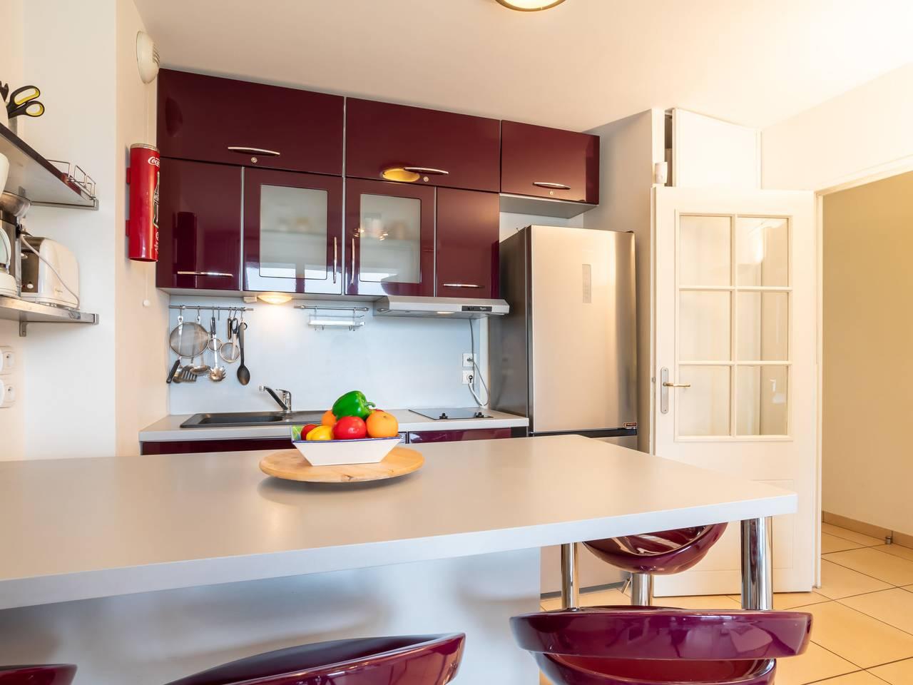 Vakantieappartement in Calvados, Frankrijk voor 2 personen foto 13