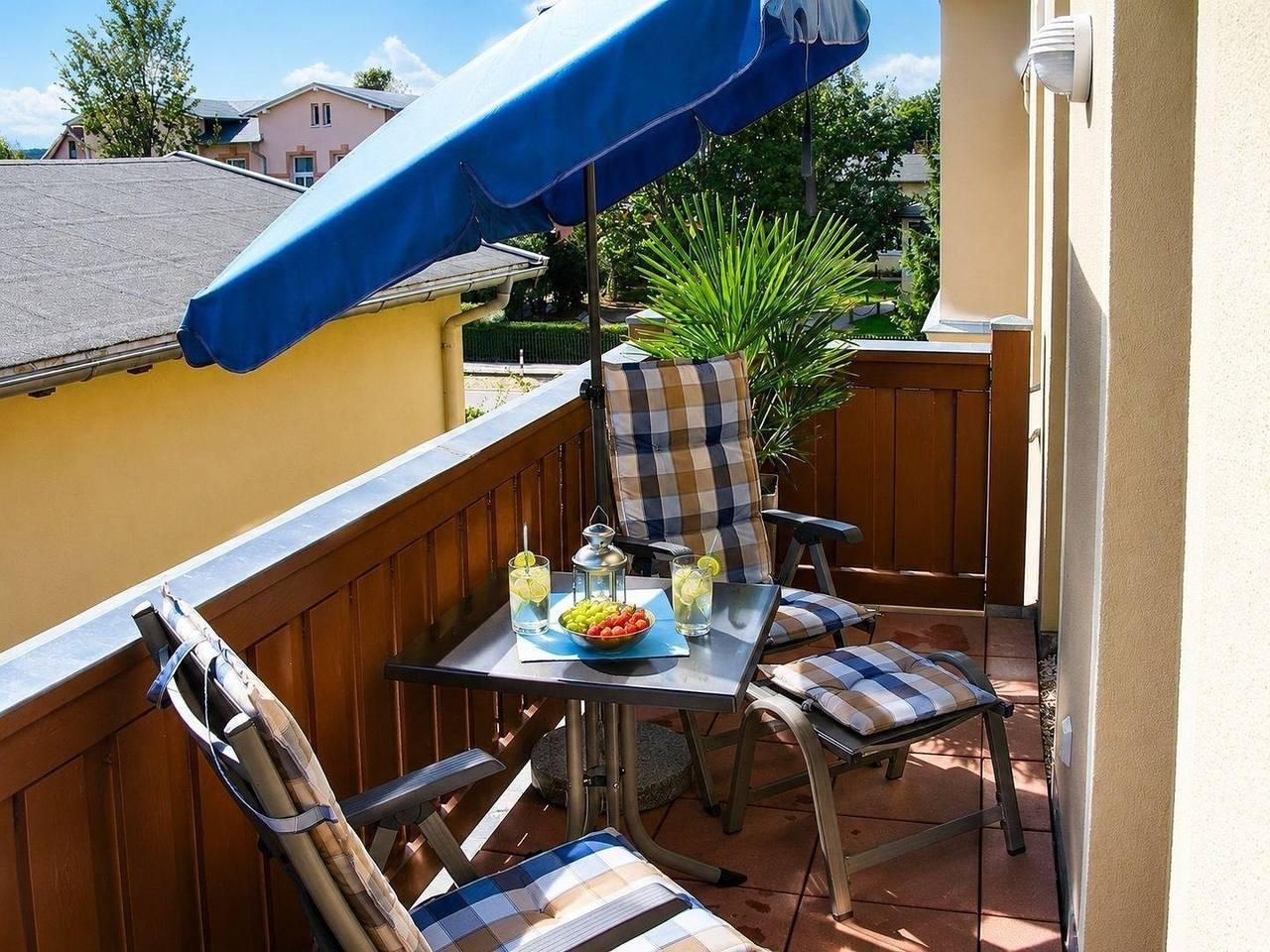 Vakantieappartement in Kühlungsborn, Duitsland voor 2 personen foto 8