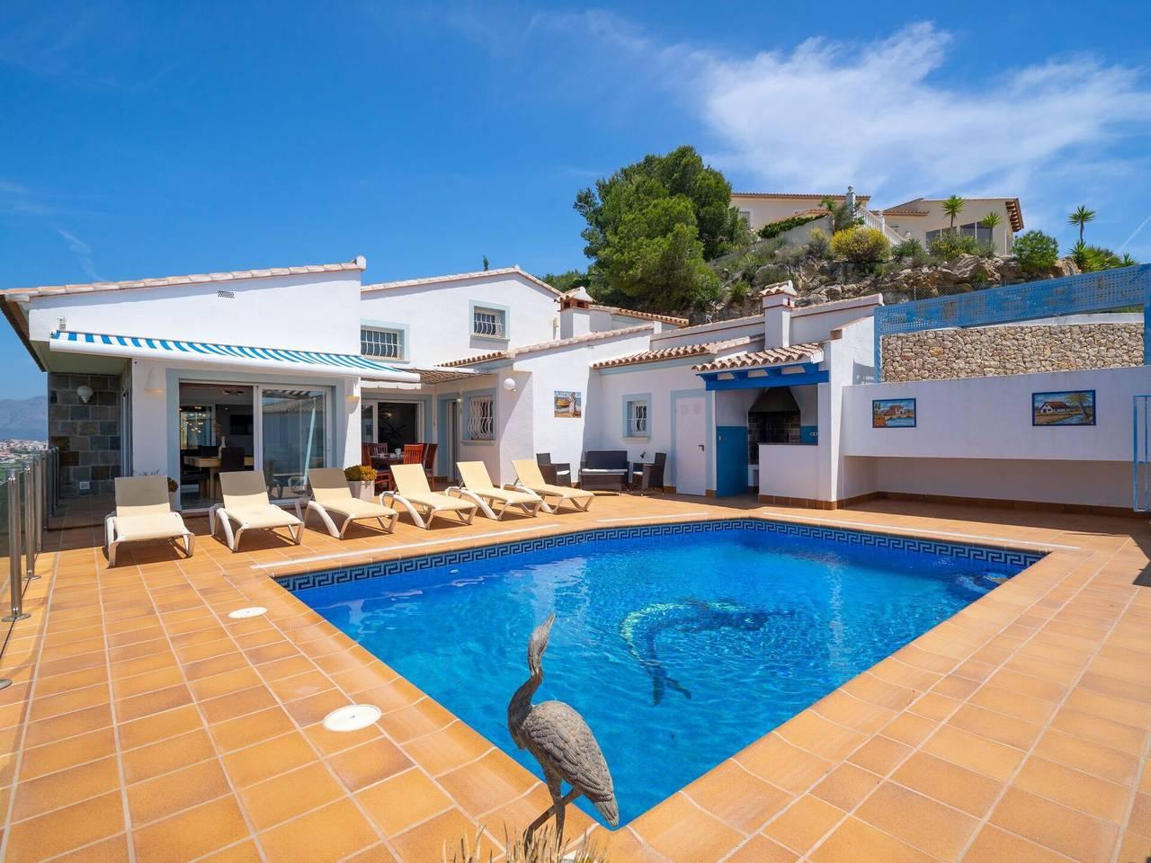 Vakantiehuis in Marina Alta, Spanje voor 6 personen foto 10