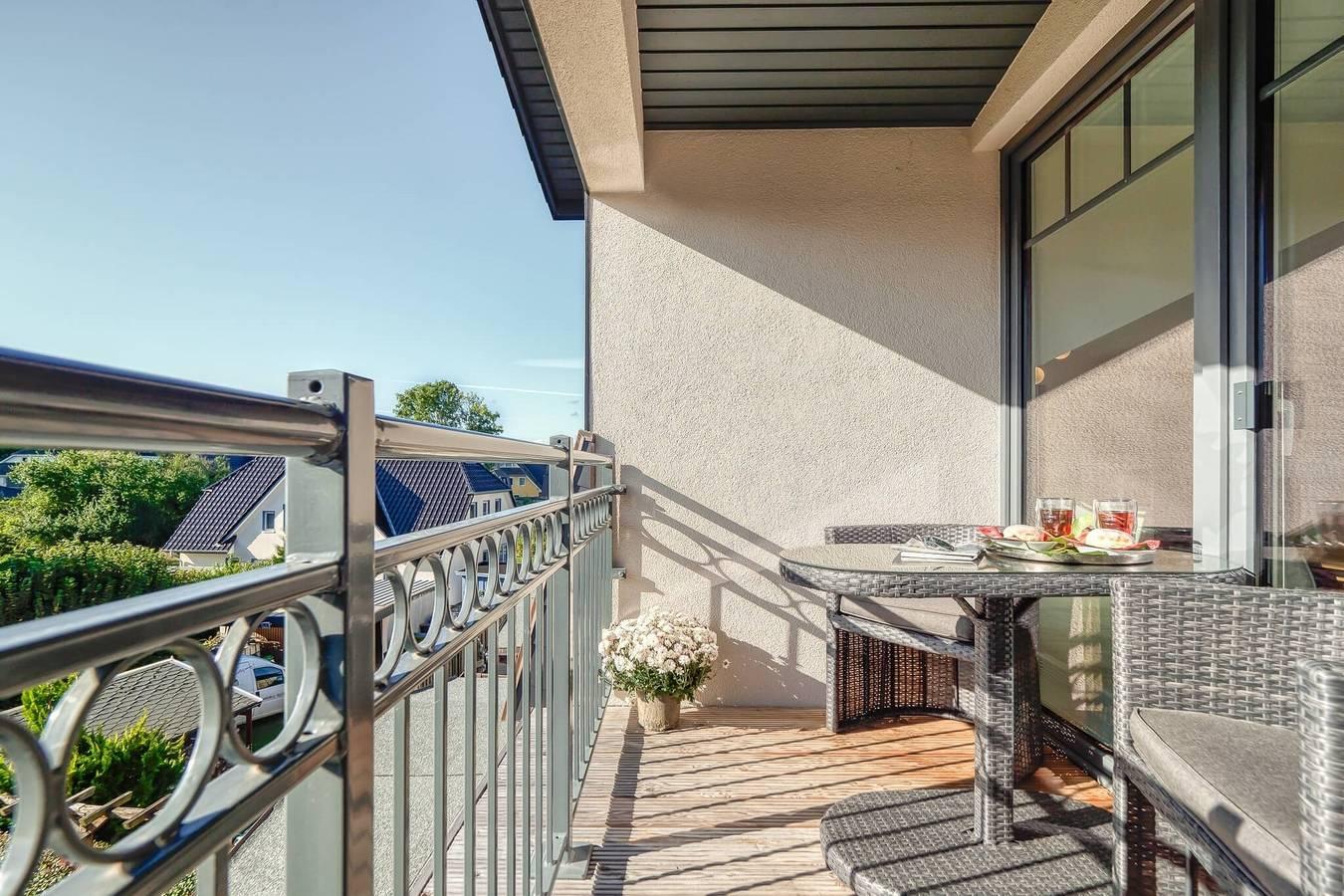 Vakantieappartement in Zingst, Duitsland voor 3 personen foto 13