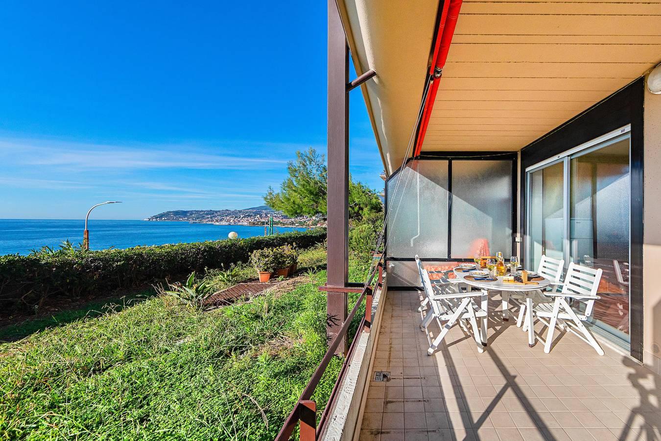 Vakantieappartement in Rieva Fiore, Italië voor 5 personen foto 13
