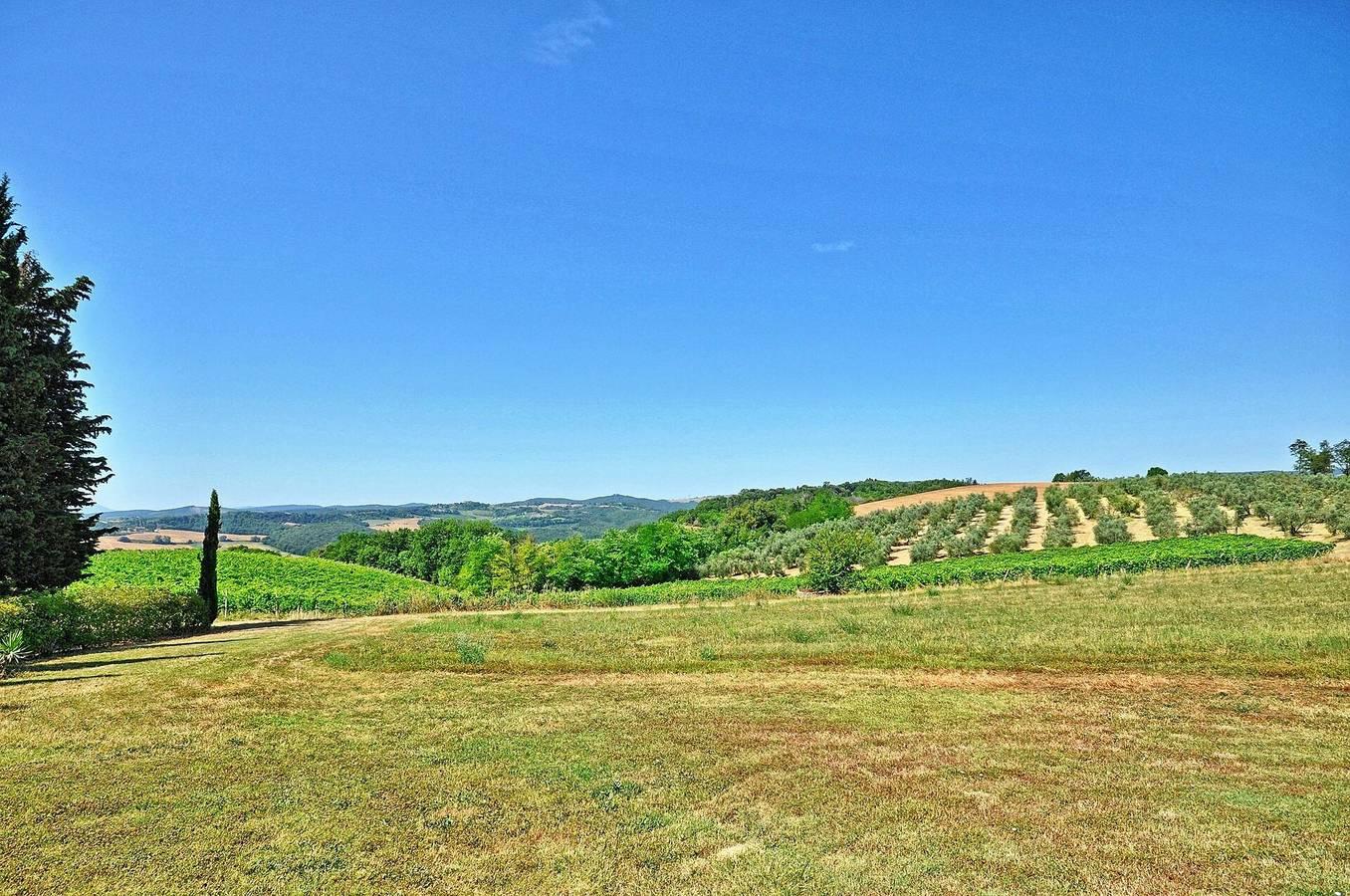 Vakantieappartement in San Gimignano, Italië voor 4 personen foto 12