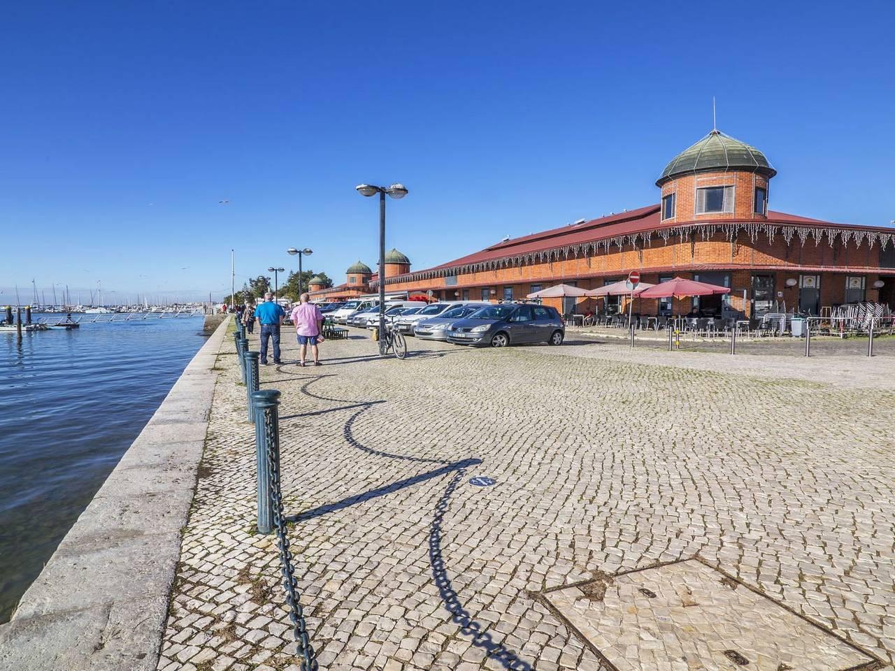 Vakantieappartement in Olhão, Portugal voor 4 personen foto 6