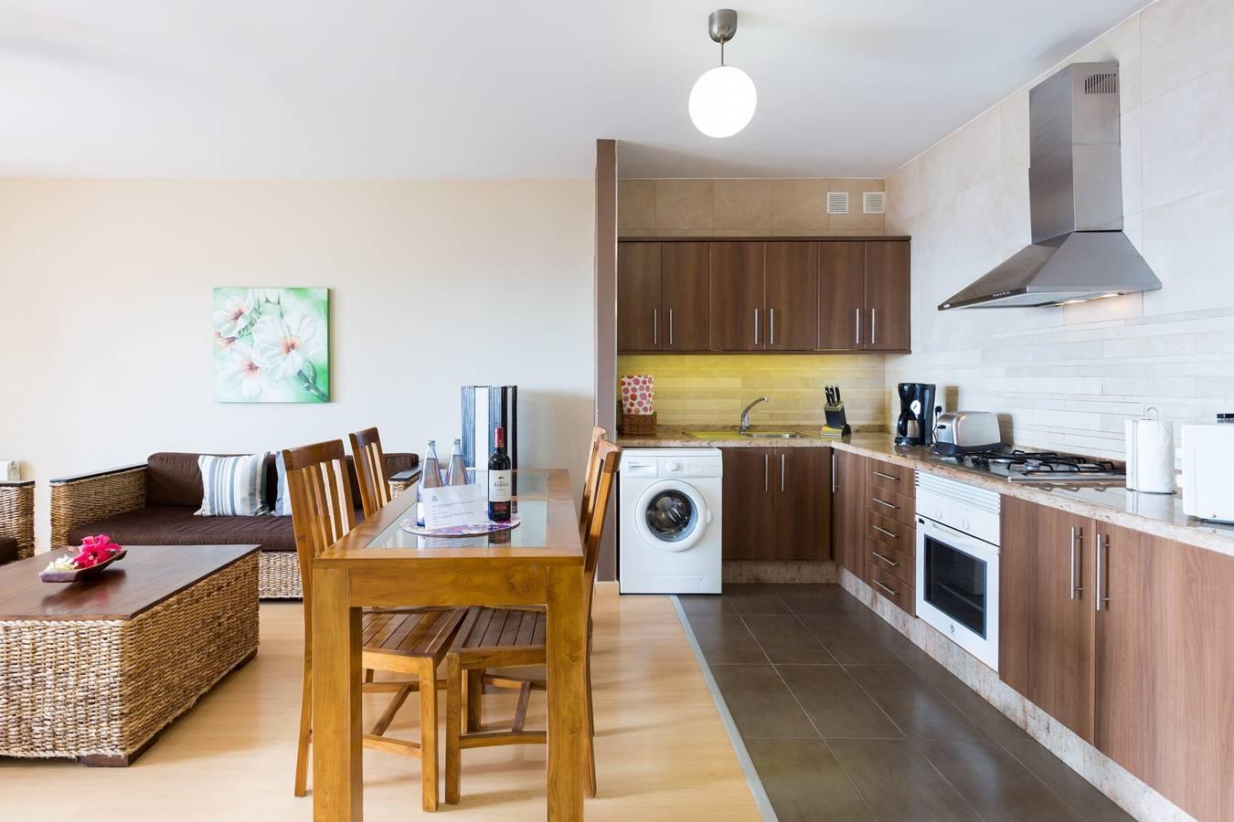 Vakantieappartement in Tenerife, Spanje voor 3 personen foto 5