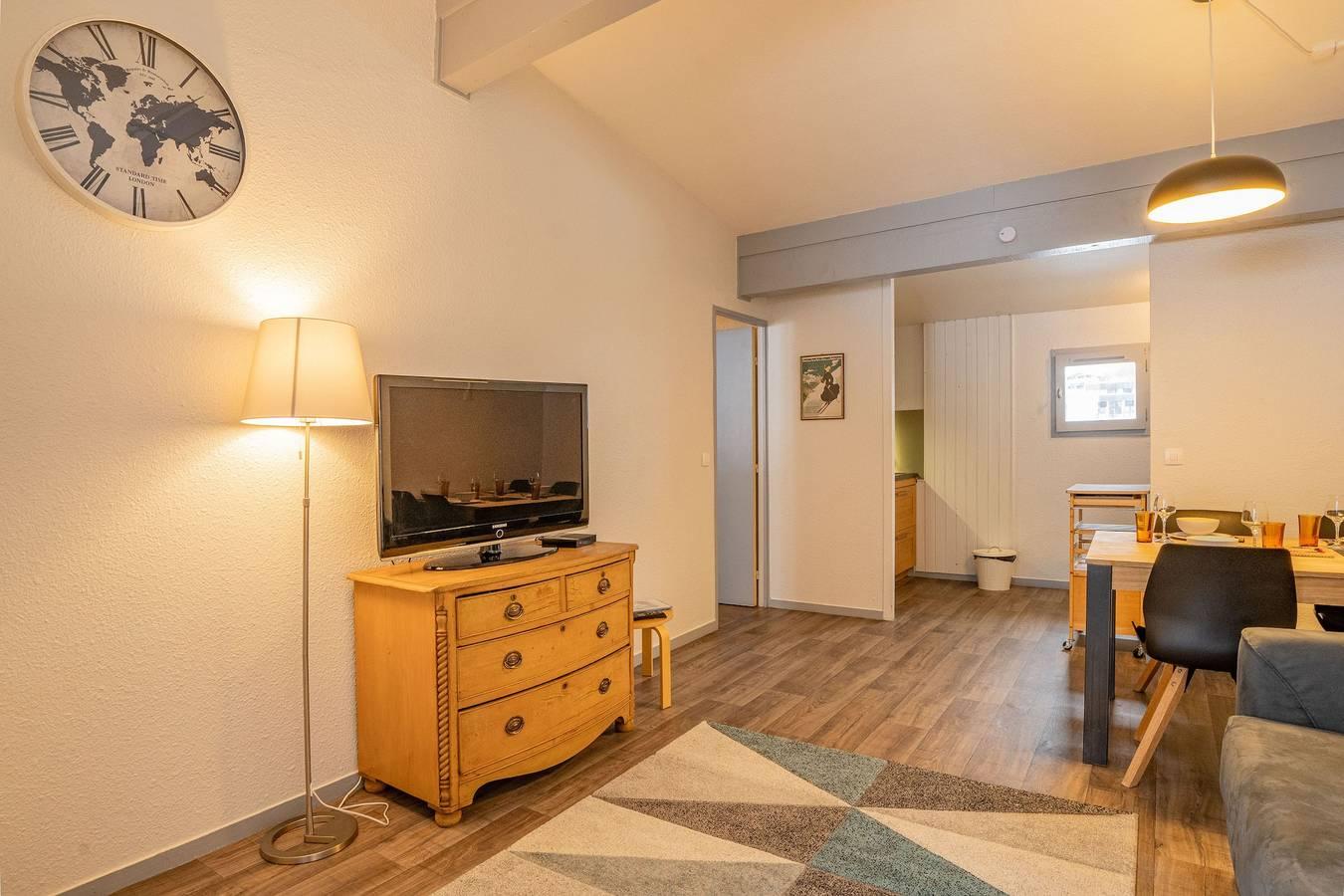 Vakantieappartement in Chamonix, Frankrijk voor 4 personen foto 14