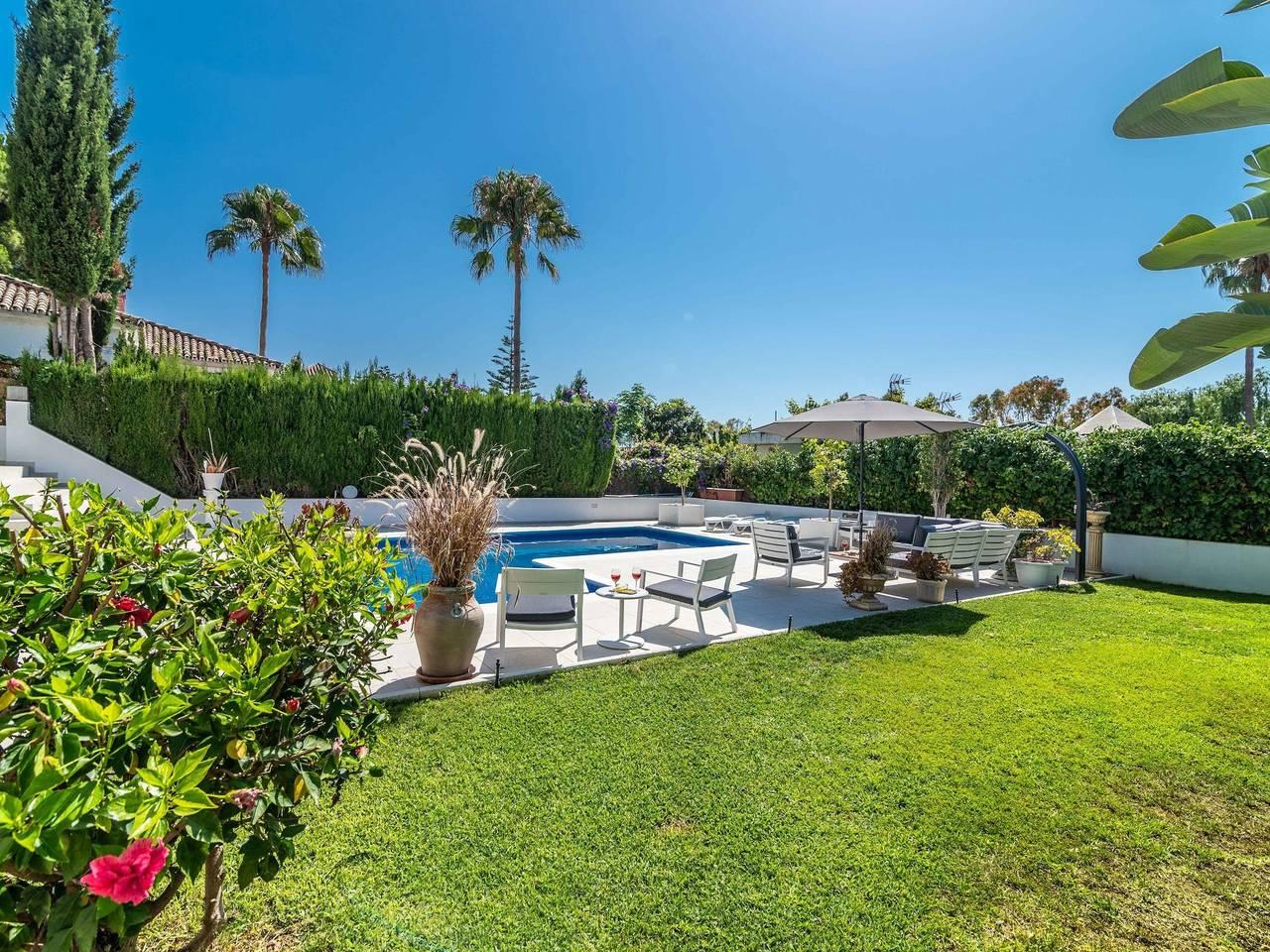 Vakantiehuis in Marbella, Spanje voor 7 personen foto 10