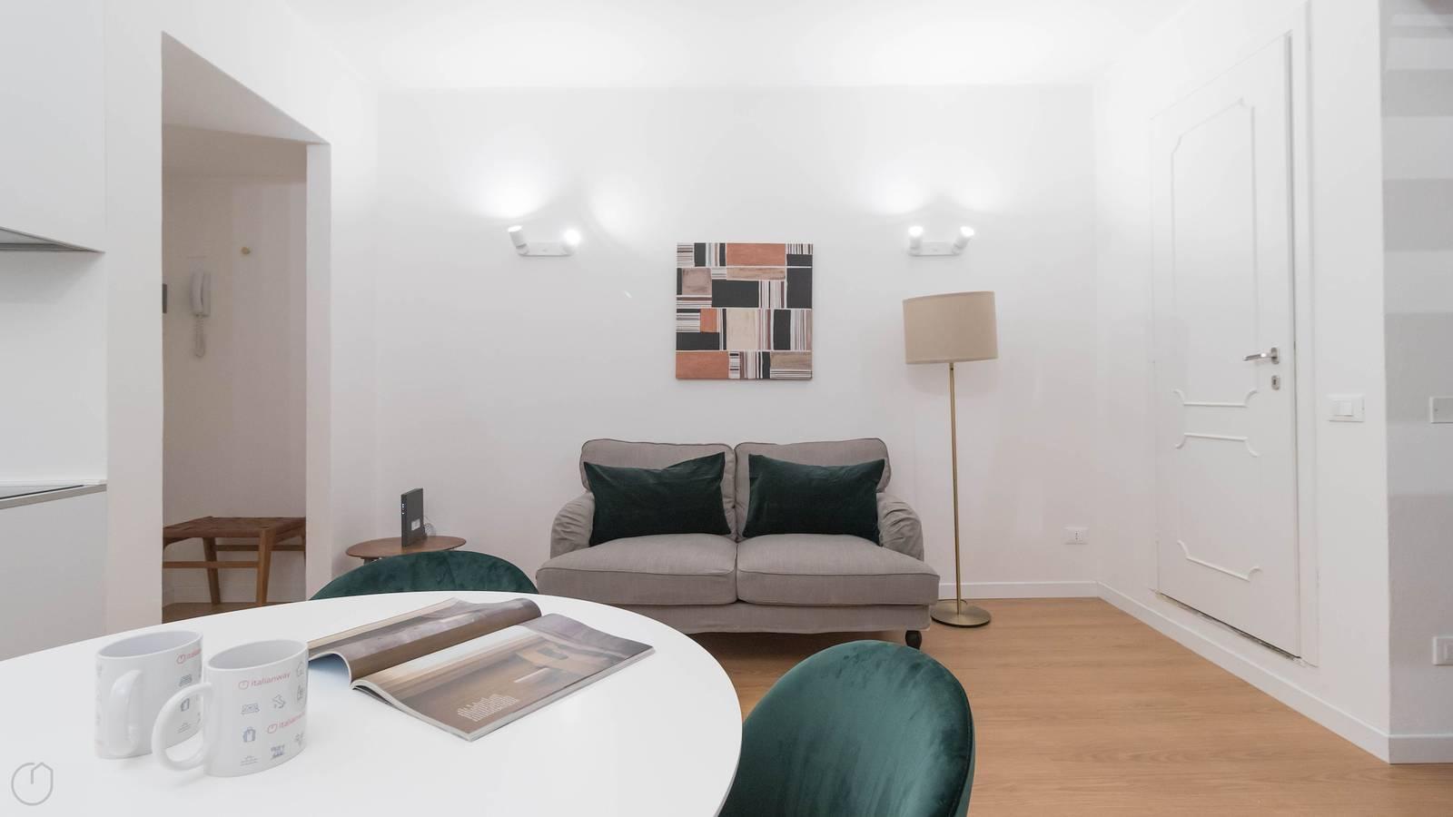 Vakantieappartement in Milaan, Italië voor 4 personen foto 7