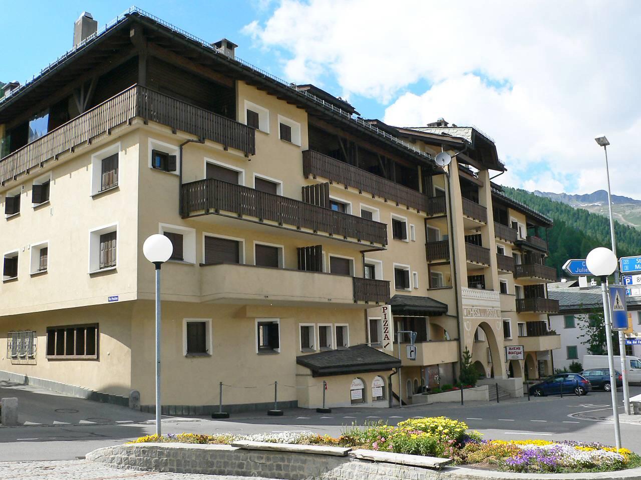 Vakantieappartement met speeltuin in Silvaplana-Surlej, Silvaplana, Zwitserland voor 2 personen foto 19