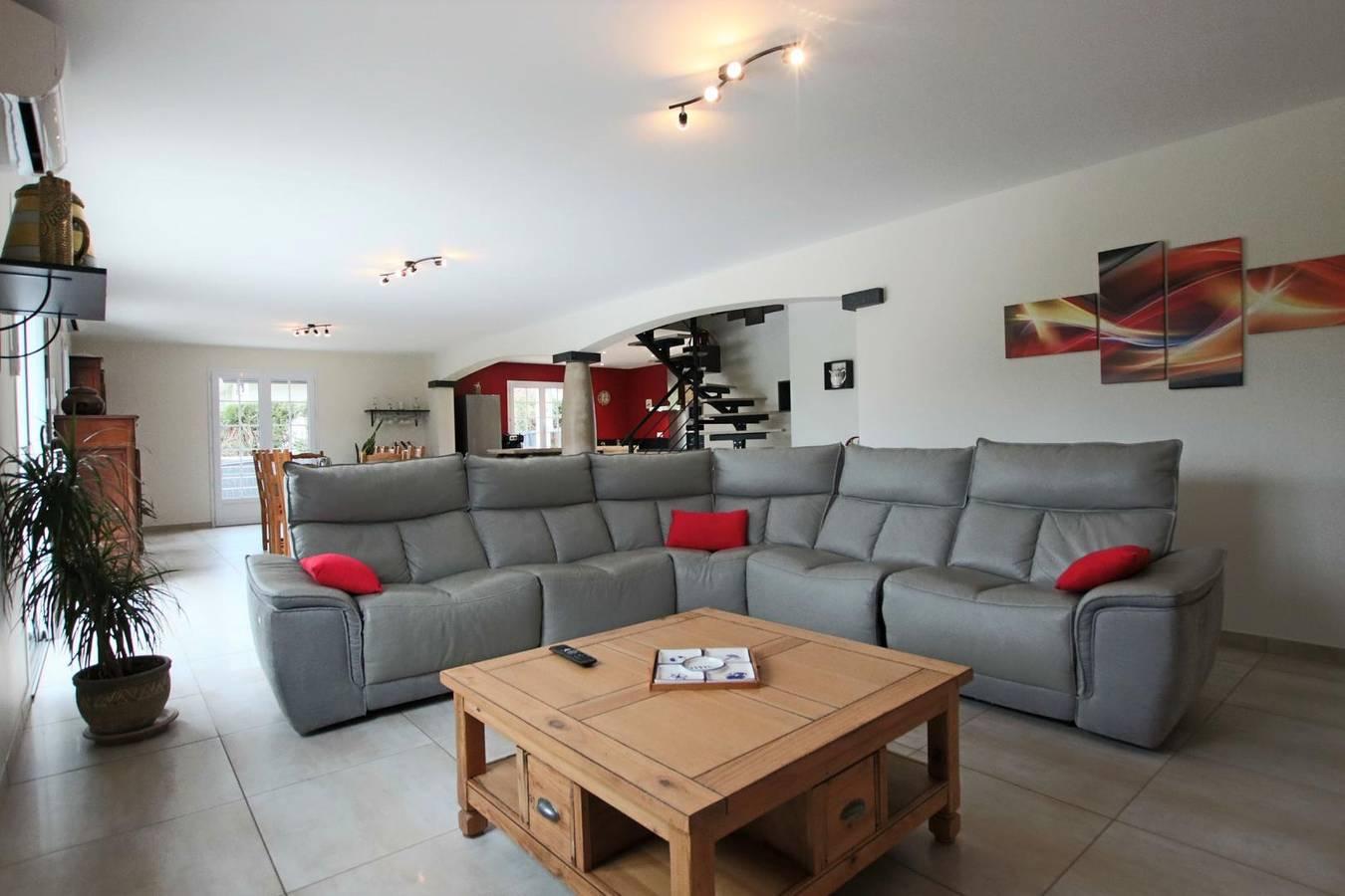 Vakantiehuis in Pyreneeën, Frankrijk voor 11 personen foto 8