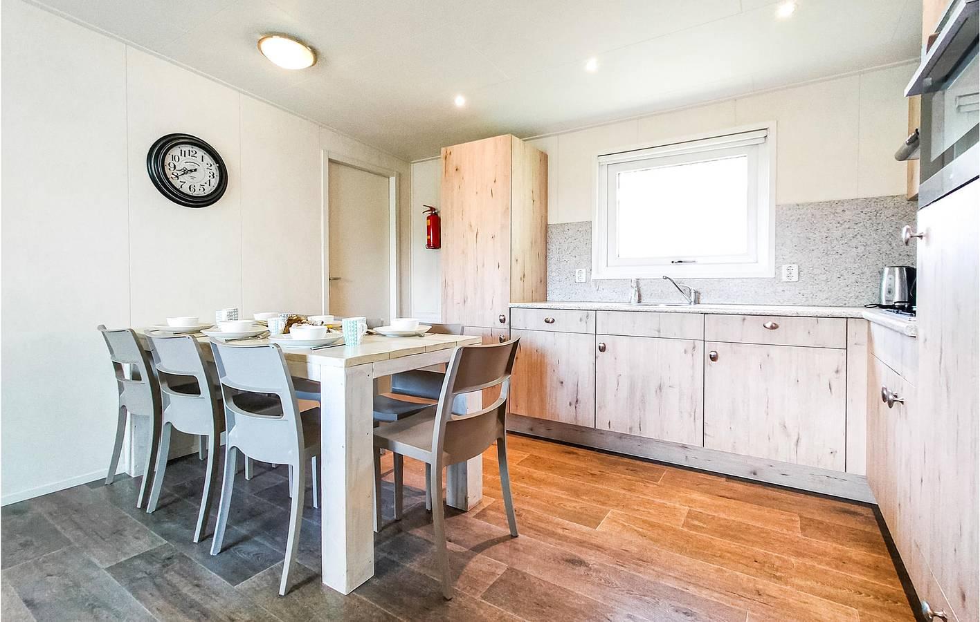 Vakantiehuis in Borsele, Nederland voor 8 personen foto 6