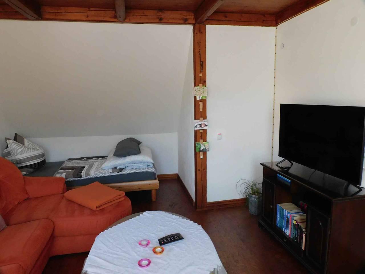 Vakantiewoning met uitzicht op het Frankenwald in Rosenthal am Rennsteig, Saaleland, Duitsland voor 4 personen foto 22