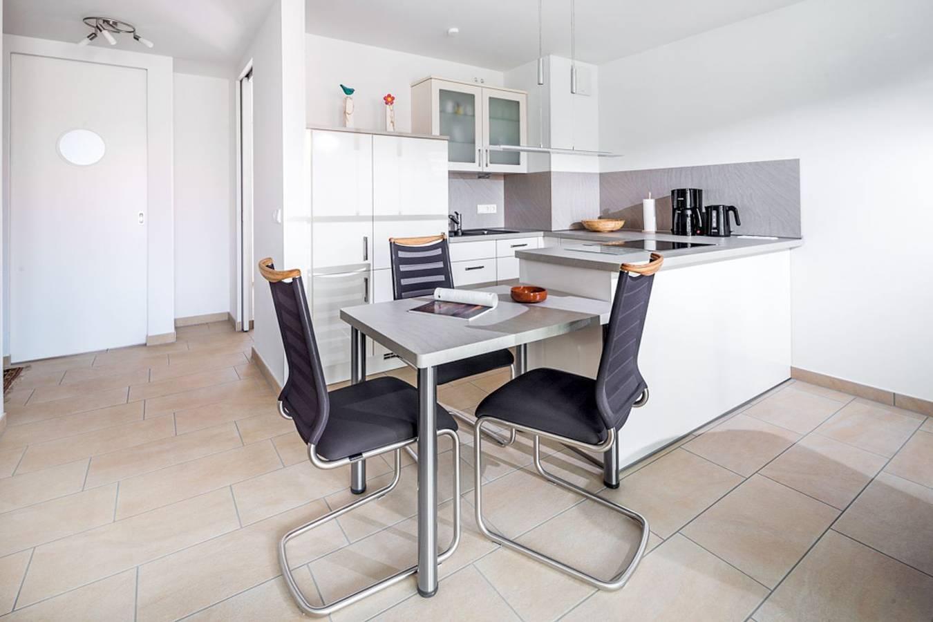 Vakantieappartement in Waddenzee, Duitsland voor 3 personen foto 5
