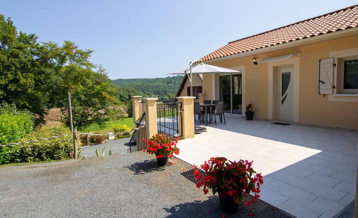 Vakantiehuis in Dordogne vanaf 96€ per nacht