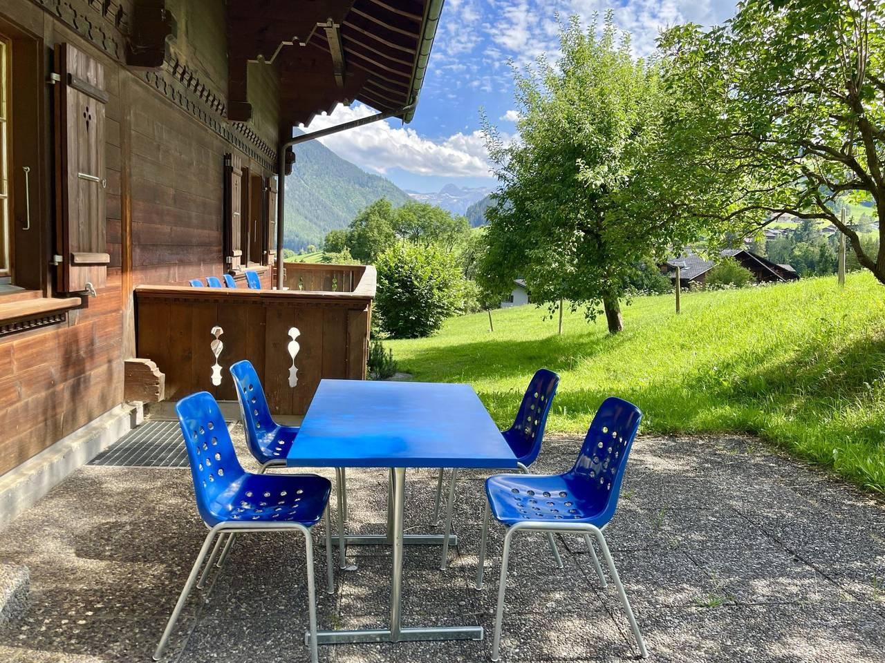 Vakantieappartement in Zweisimmen, Zwitserland voor 8 personen foto 7