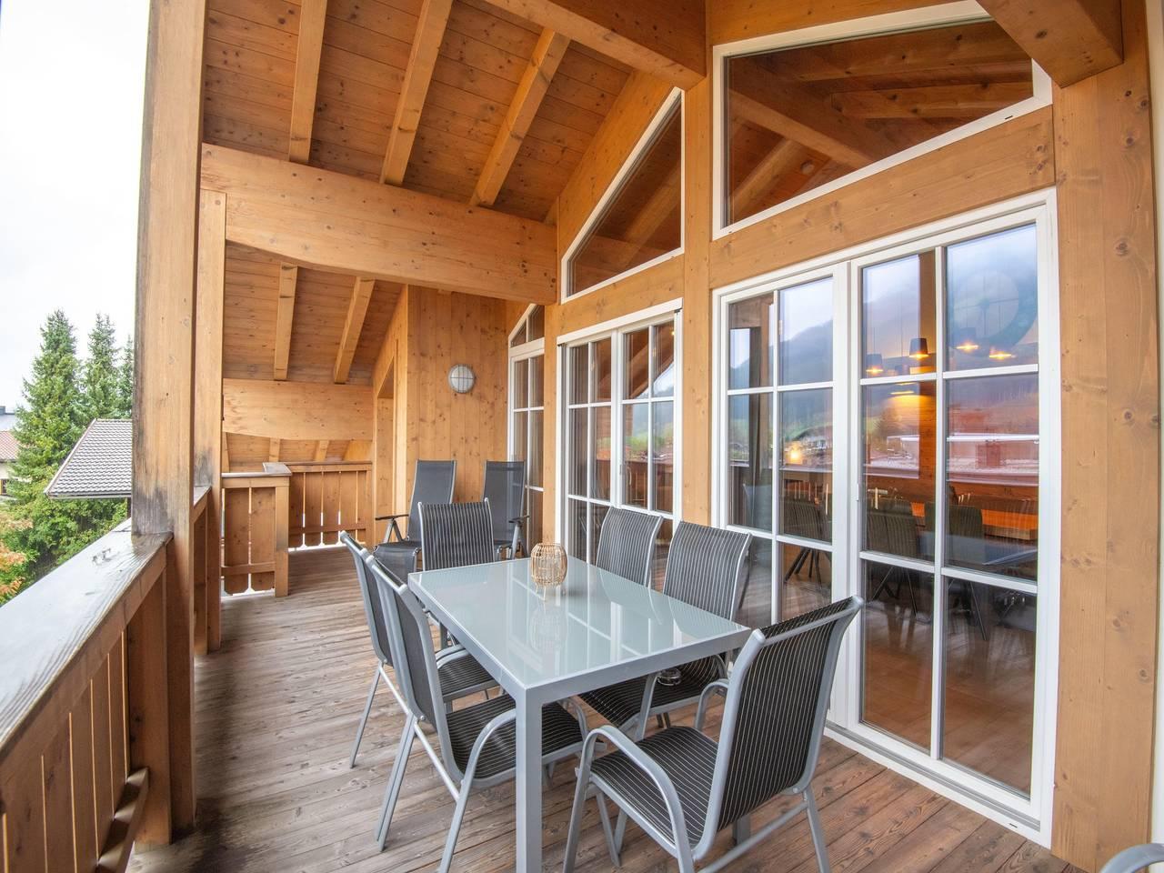 Appartement in Brixen in de buurt in Brixen im Thale, Kaisergebirge, Oostenrijk voor 10 personen foto 23