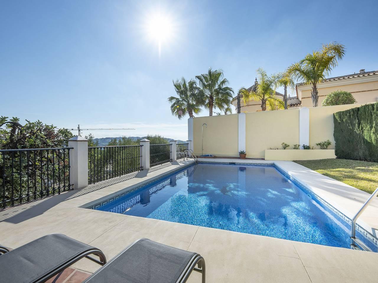 Vakantiehuis in Mijas, Spanje voor 7 personen foto 2
