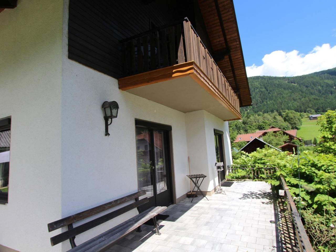 Vakantiehuis in een prachtige landelijke omgeving in Gnesau, Bezirk Feldkirchen, Oostenrijk voor 6 personen foto 25