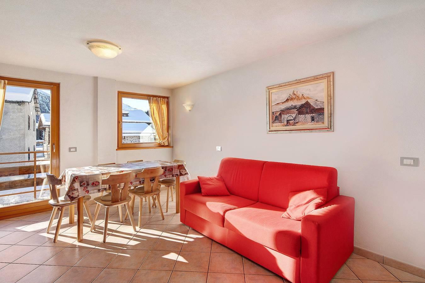 Vakantieappartement in Livigno, Italië voor 6 personen foto 4