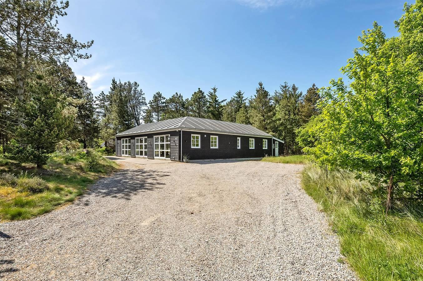 Vakantiehuis met jacuzzi en sauna in Sønderstrand, Tagholm, Denemarken voor 14 personen foto 20