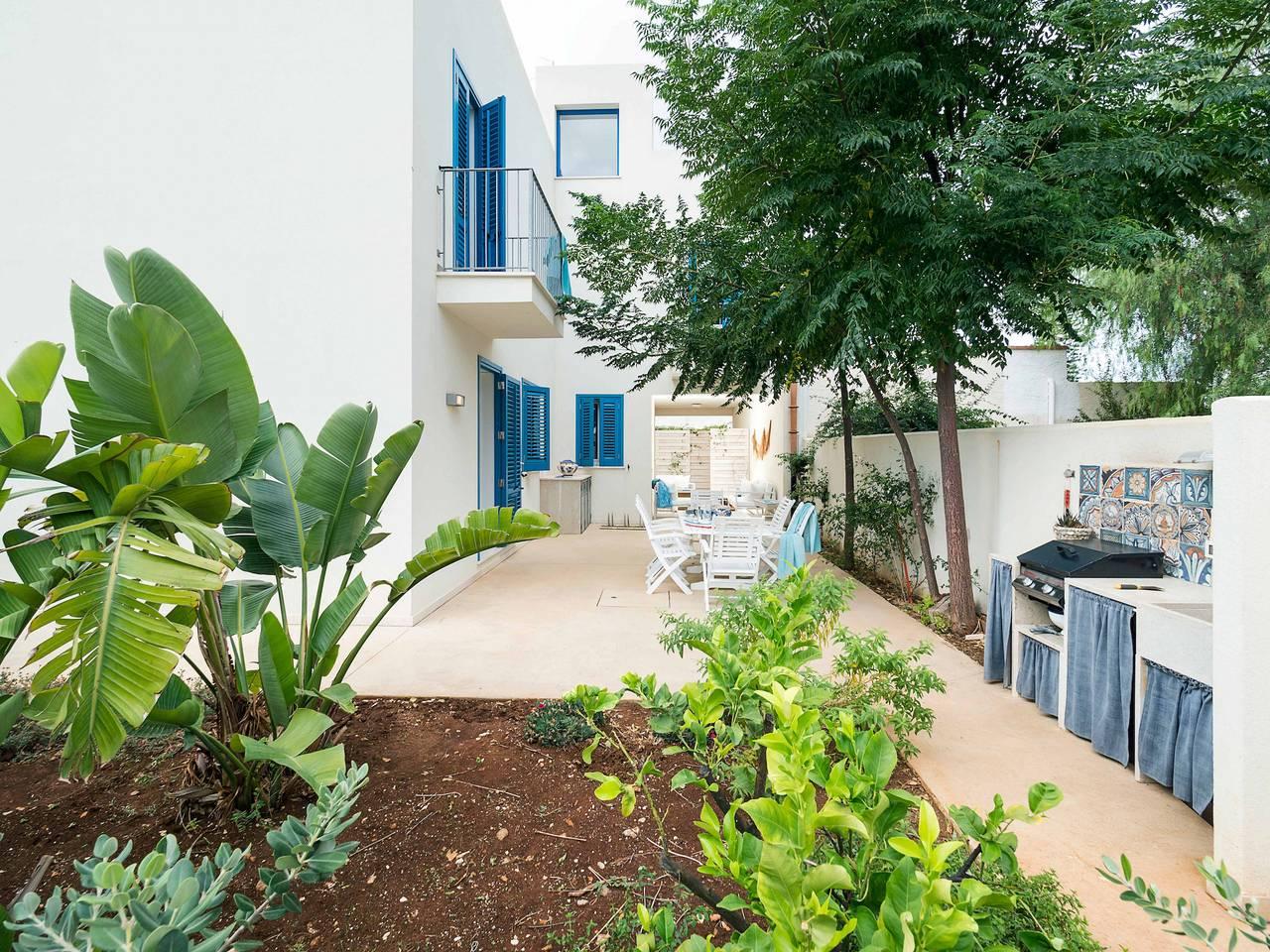 Vakantiehuis in Vallo di Mazara, Italië voor 7 personen foto 8