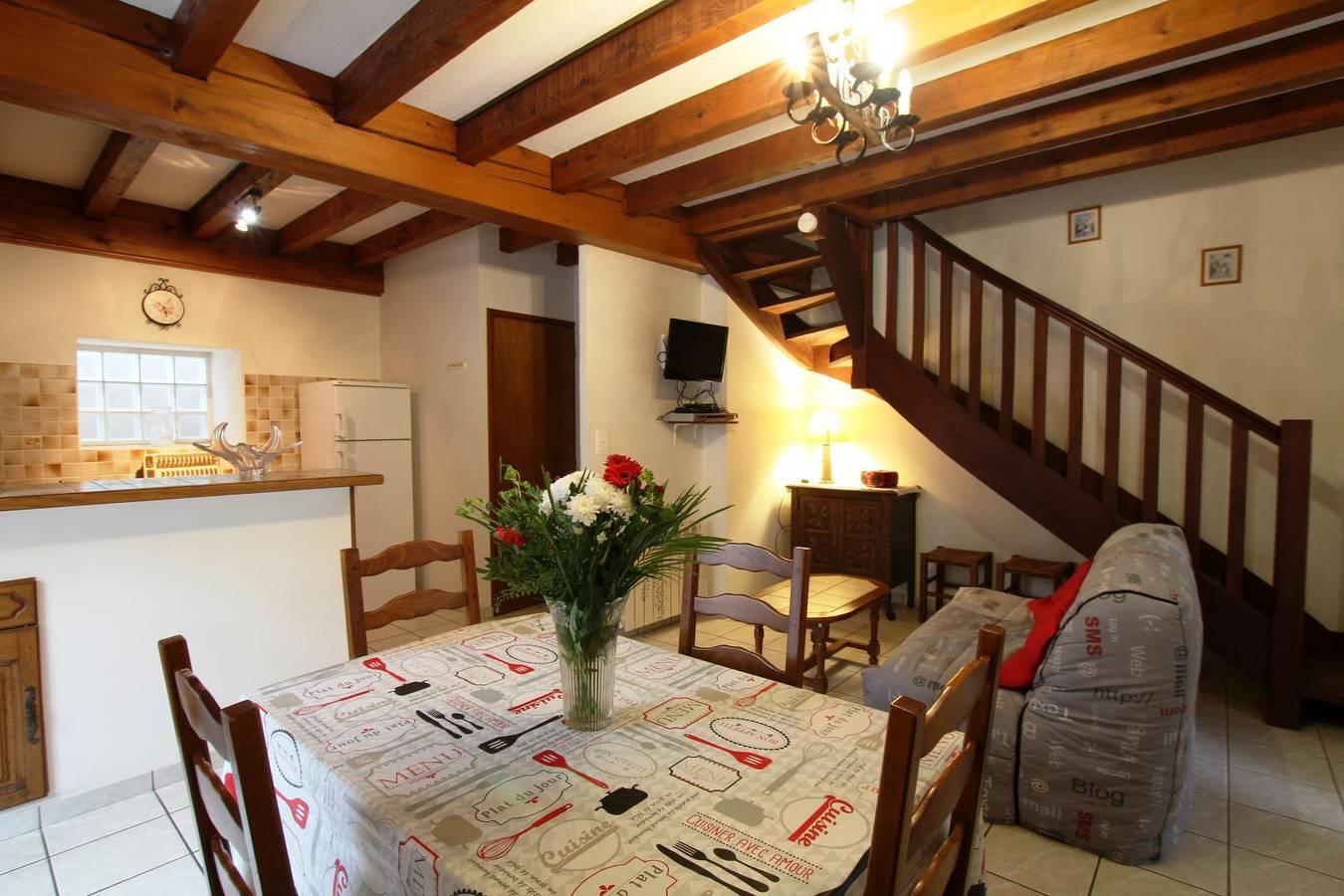 Vakantiehuis in Béarn, Frankrijk voor 4 personen foto 4