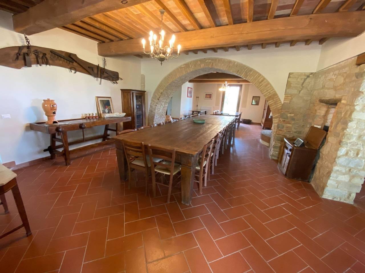Vakantiehuis in Chianni, Italië voor 13 personen foto 10