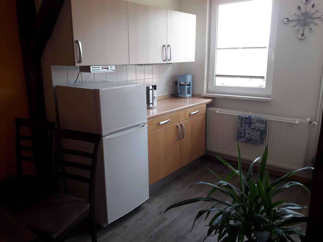 Vakantieappartement in Stralsund, Duitsland voor 4 personen foto 13