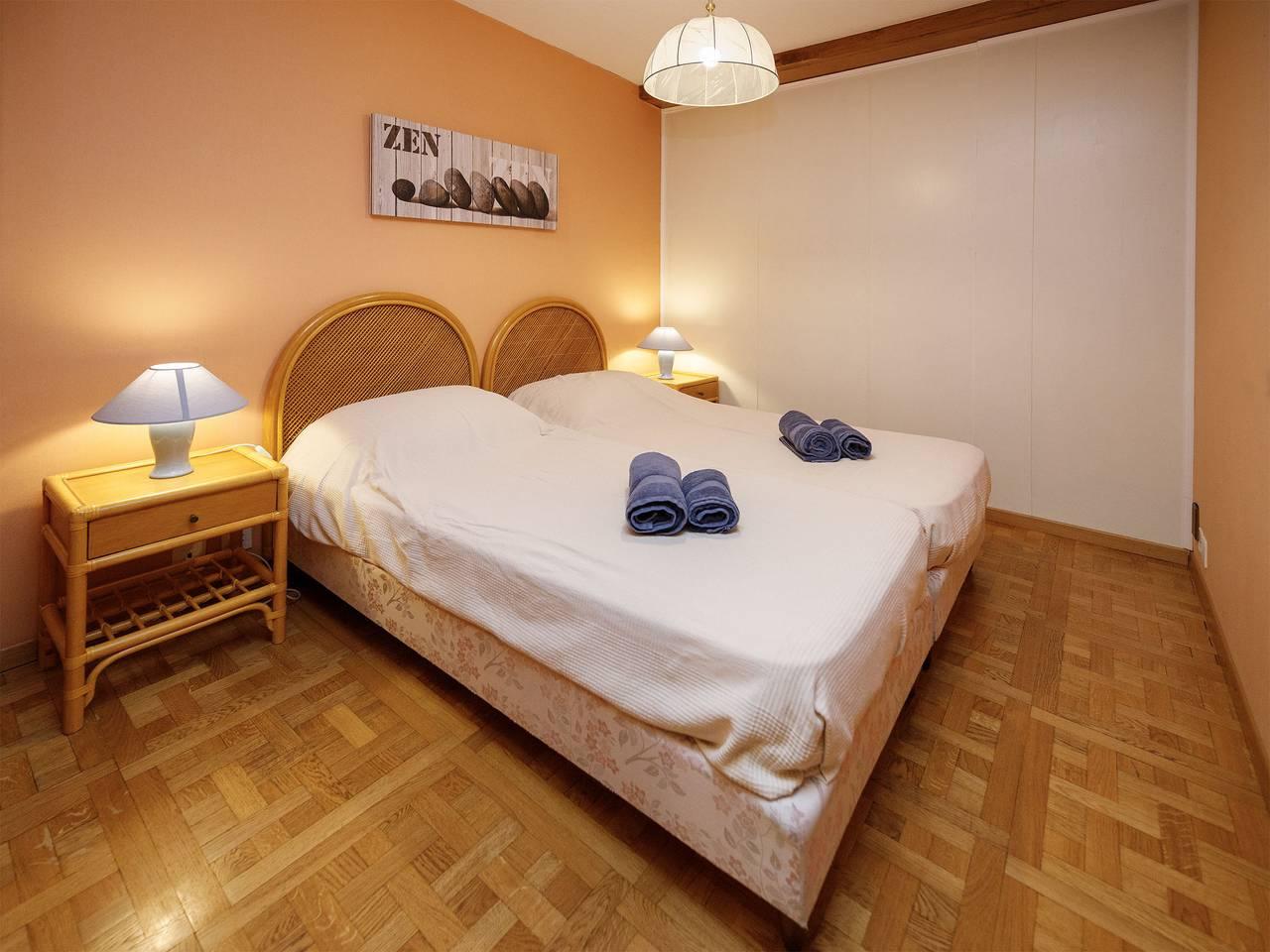 Terrasse Des Alpes 708 in Randogne, Zwitserland voor 4 personen foto 13