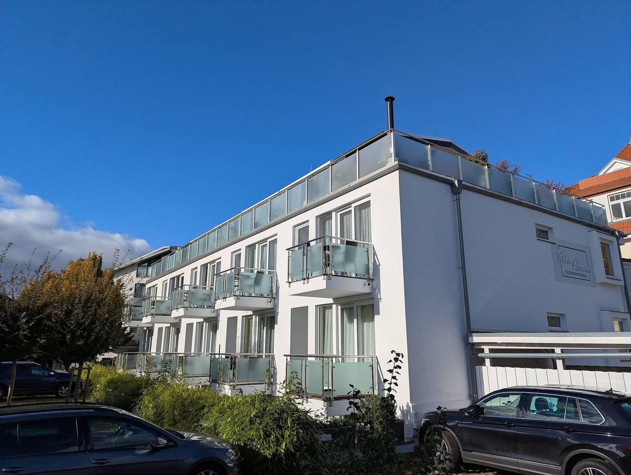 Vakantieappartement in Kühlungsborn, Duitsland voor 3 personen foto 14