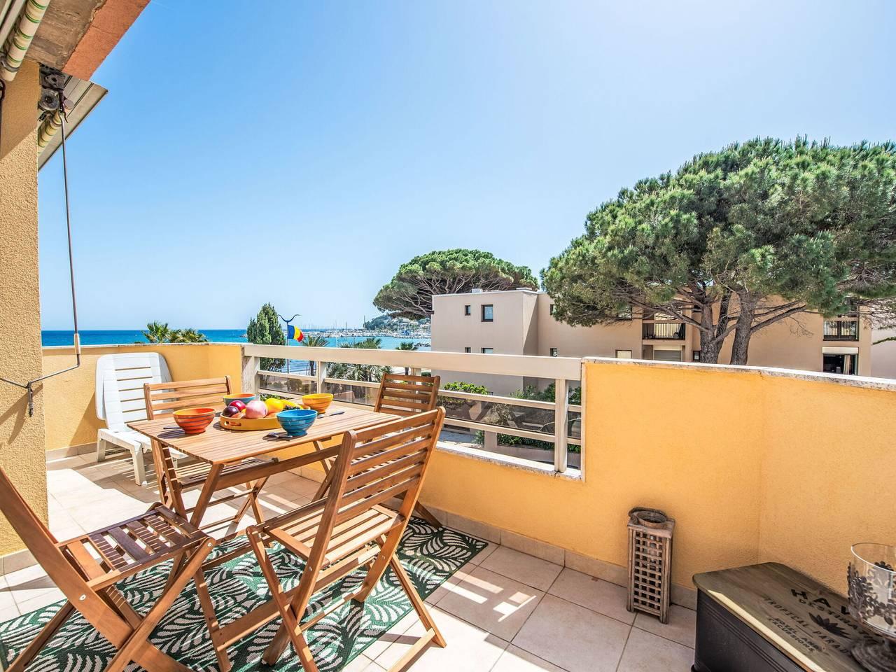 Vakantieappartement in Var, Frankrijk voor 4 personen foto 13