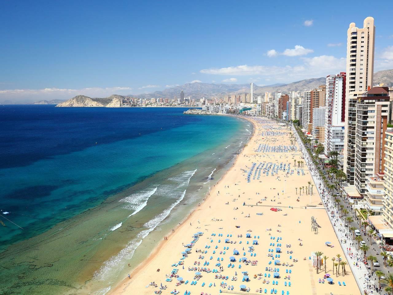 La Goleta in Playa de Levante, Costa Blanca, Spanje voor 6 personen foto 24