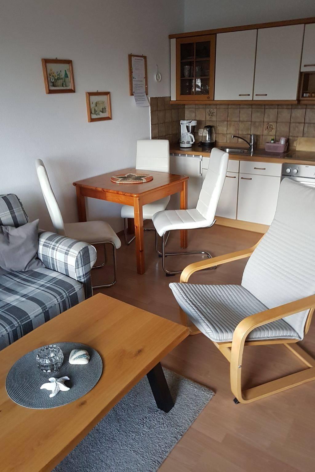 Vakantieappartement in Dornum, Duitsland voor 3 personen foto 8