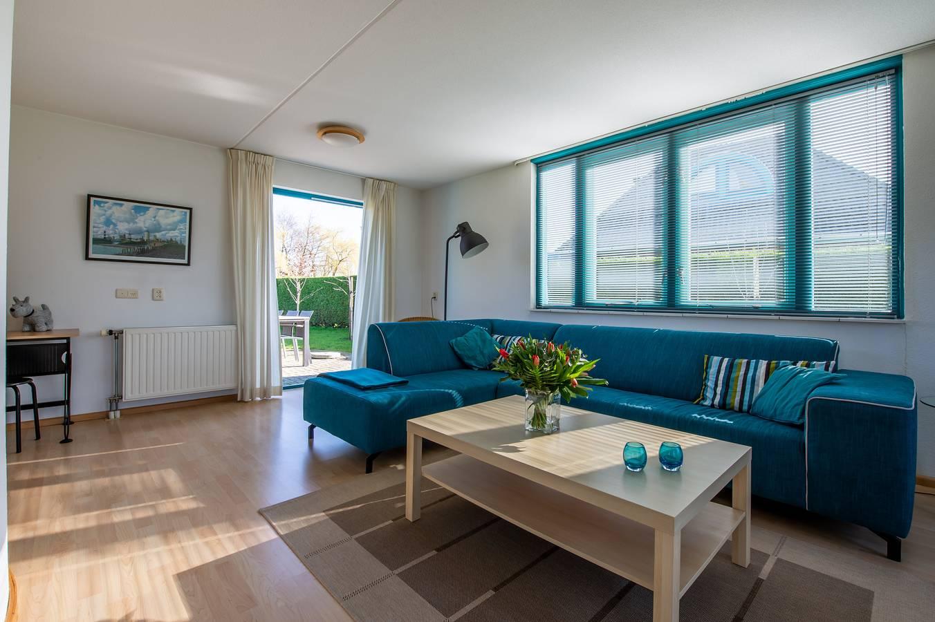 Vakantiehuis in Hoofdplaat, Nederland voor 6 personen foto 2