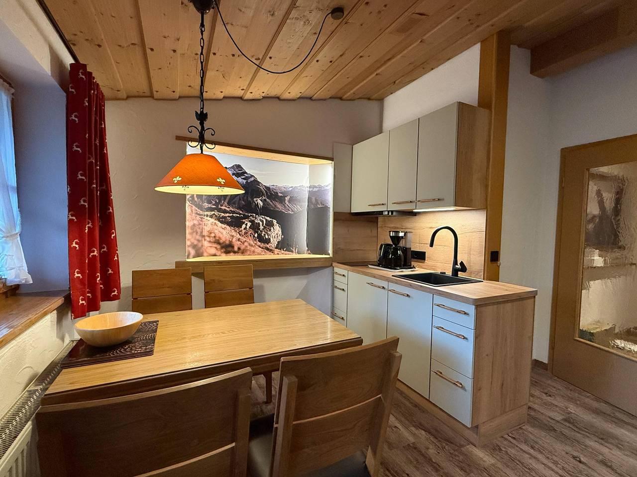 Vakantieappartement in Mittelberg, Oostenrijk voor 1 personen foto 16