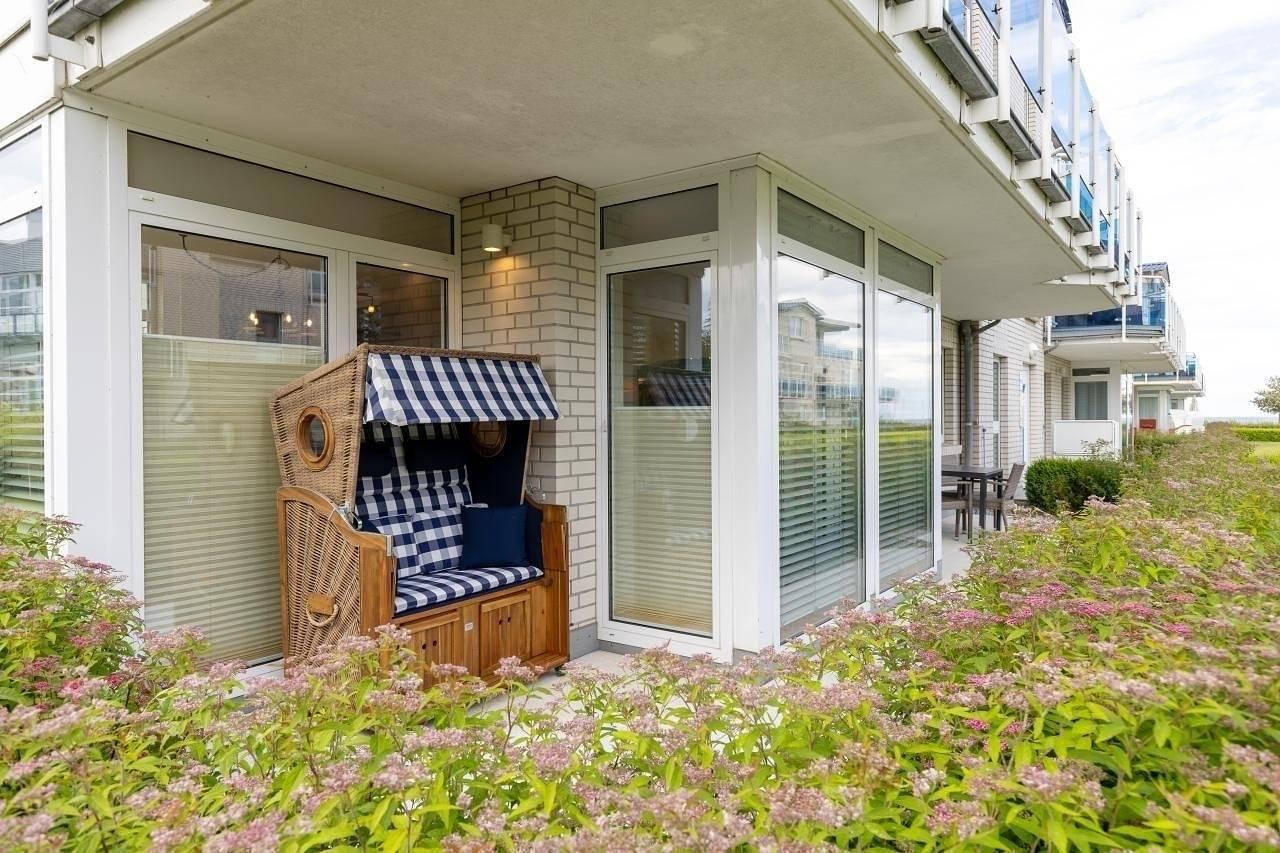 Vakantieappartement in Kühlungsborn, Duitsland voor 3 personen foto 4