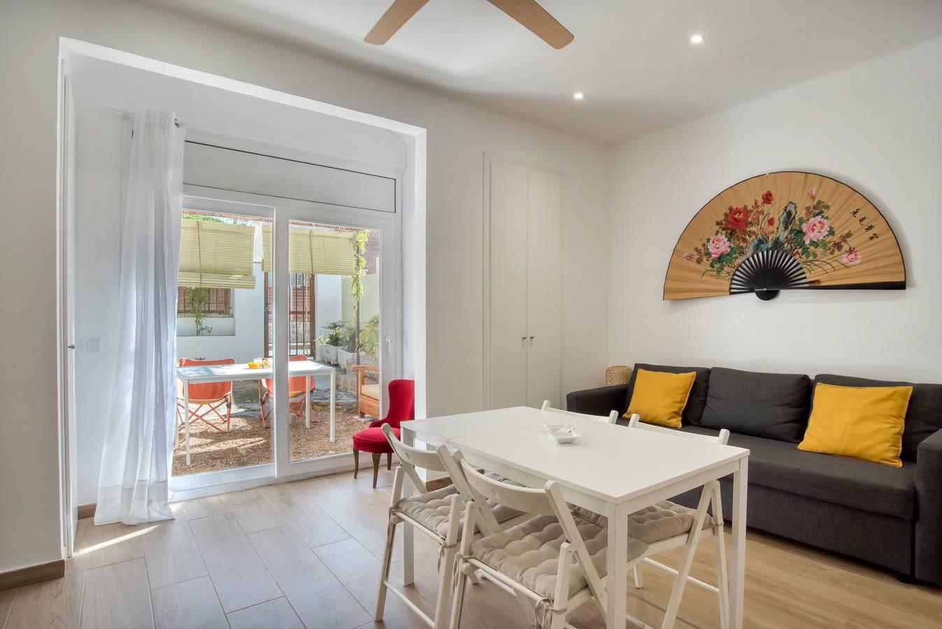 Vakantieappartement in Costa Brava, Spanje voor 4 personen