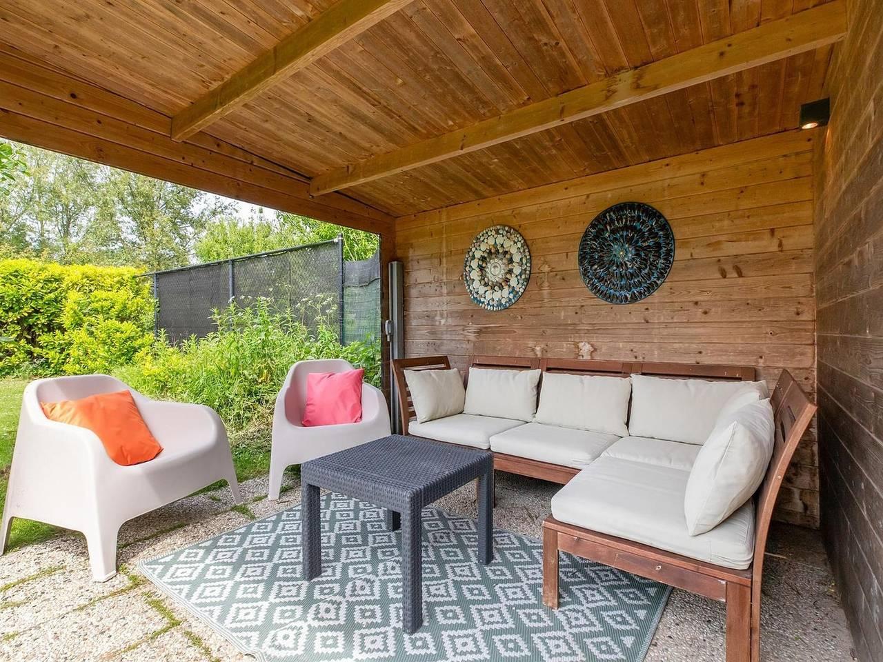 Vakantiehuis in Nieuwvliet, Nederland voor 6 personen foto 7
