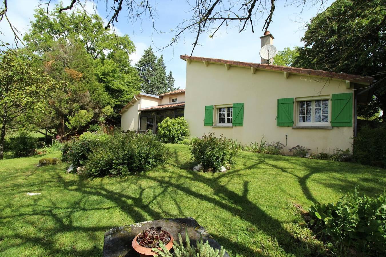 Vakantiehuis in Limousin, Frankrijk voor 12 personen foto 3
