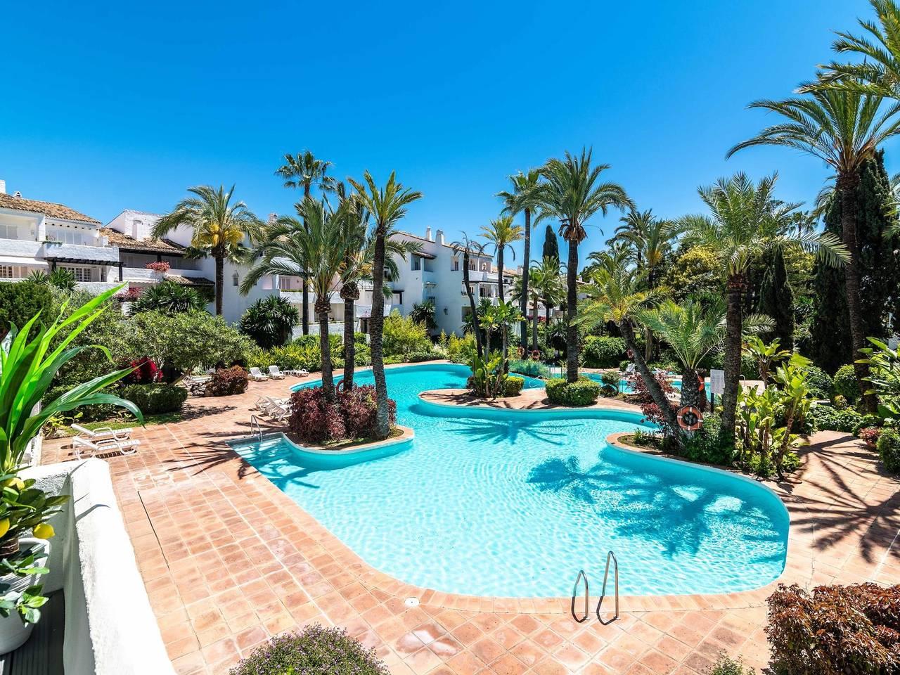 Vakantieappartement in Marbella, Spanje voor 4 personen foto 17