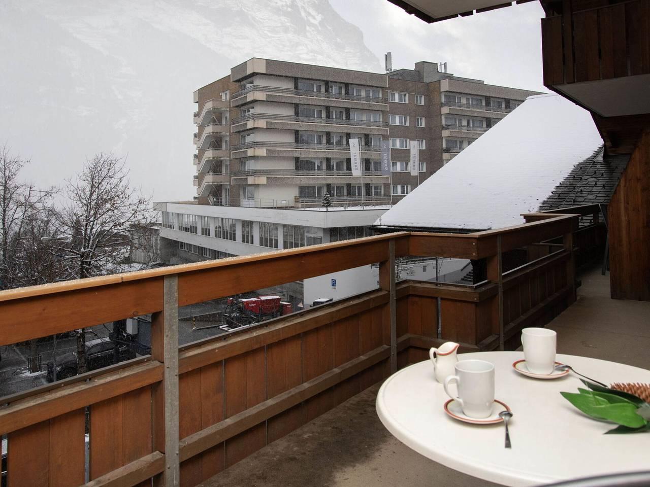Grindelwald 100 - Chalet Abendrot Apartments in Schwendi b. Grindelwald, Grindelwald, Zwitserland voor 2 personen foto 22
