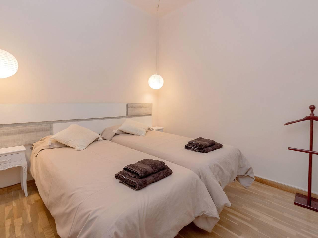 Vakantieappartement in Barcelona, Spanje voor 3 personen foto 11