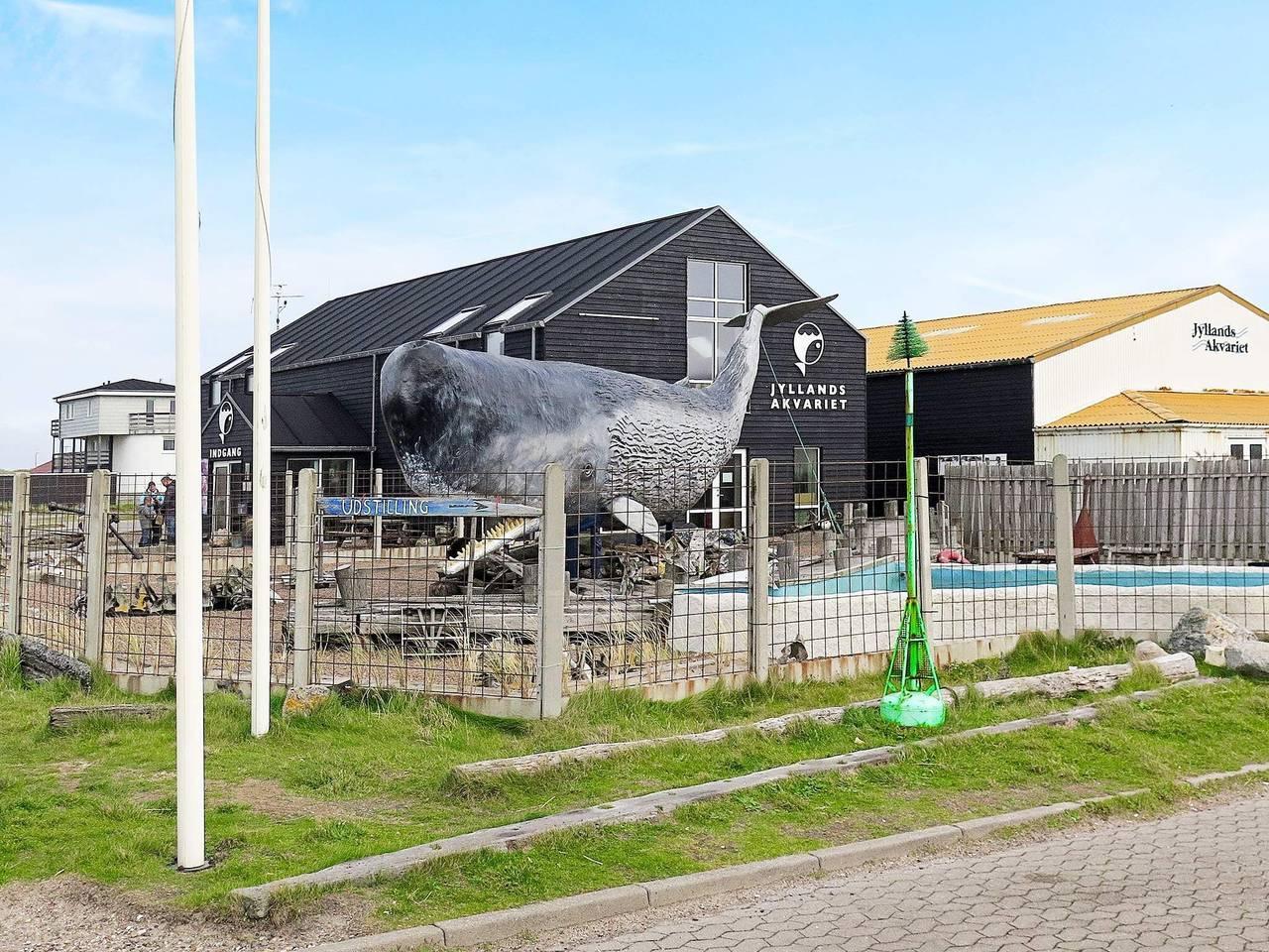 6 persoons vakantie huis in Thyborøn, Limfjord in Noord-Jutland, Denemarken voor 6 personen foto 23