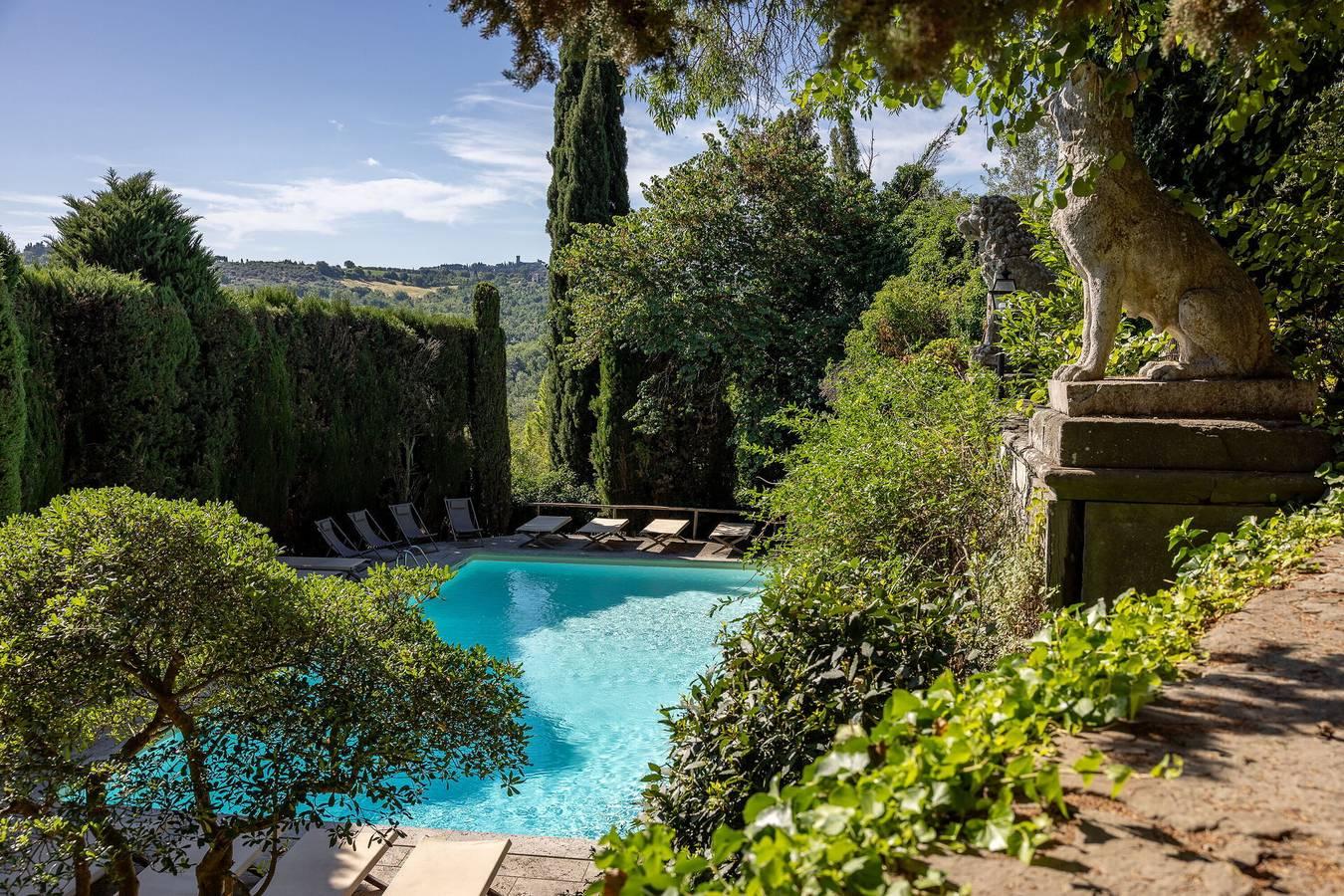 Vakantieappartement in Montespertoli, Italië voor 3 personen foto 3