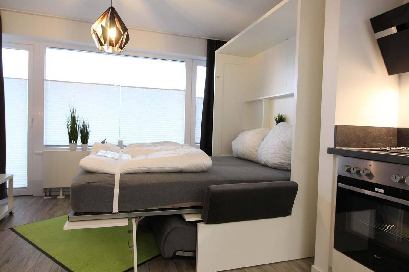Vakantieappartement in Kellenhusen, Duitsland voor 2 personen foto 6