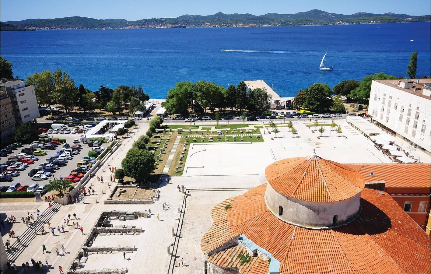 Vakantiehuis in Zadar, Kroatië voor 5 personen foto 14