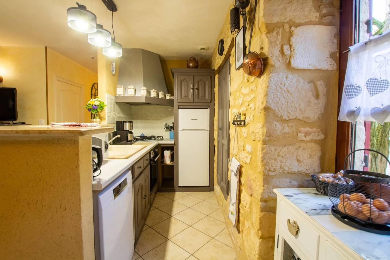 Vakantiehuis in Limeuil, Frankrijk voor 6 personen foto 6