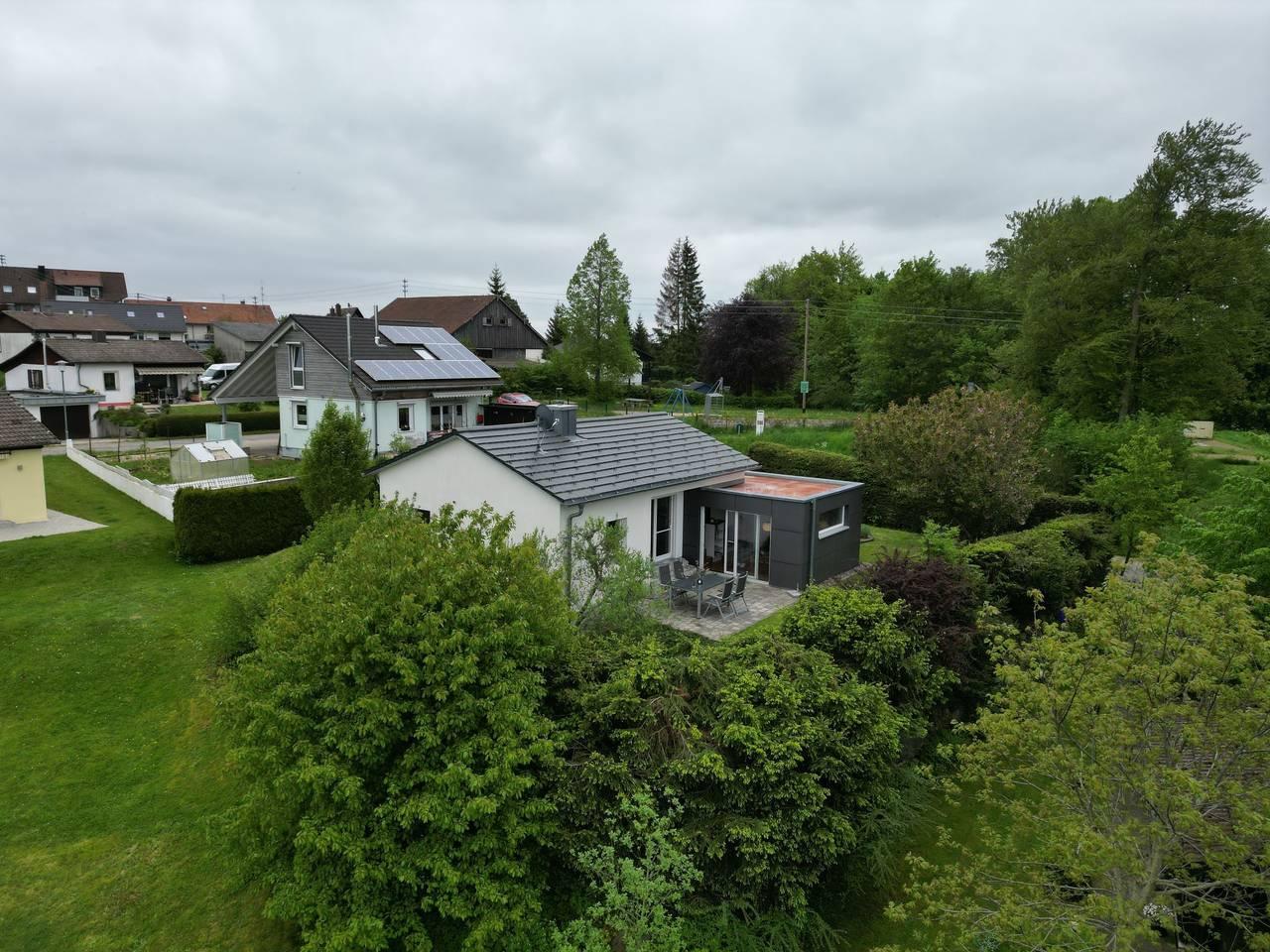 Vakantiehuis met 61 m², 2 slaapkamers en terras in Dittishausen (Löffingen), Löffingen, Duitsland voor 4 personen foto 23