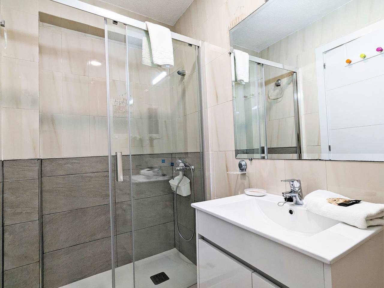 Vakantieappartement in Benidorm, Spanje voor 6 personen foto 17