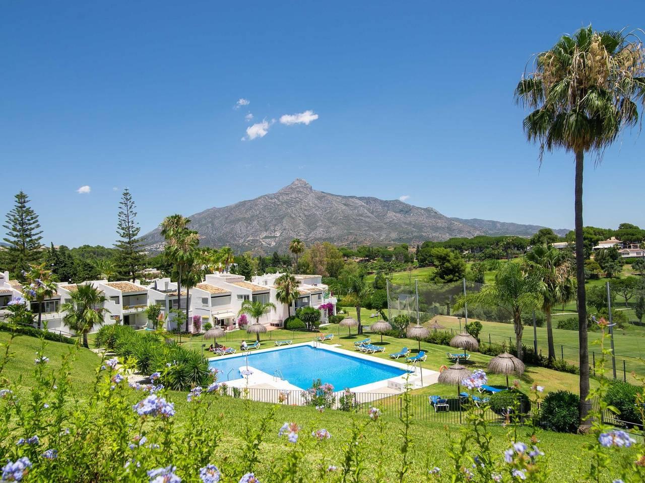 Vakantieappartement in Marbella, Spanje voor 4 personen foto 2